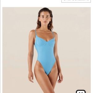 Ookioh Wakiki One-piece